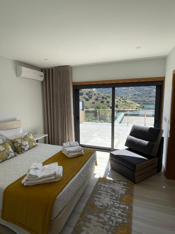 Douro Visit House Villa Torre De Moncorvo Esterno foto
